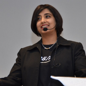 Punita Udeshi, Head of IT, Monde Nissin Corporation