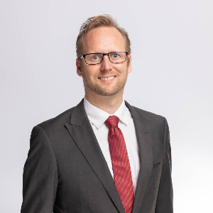 Ian Morris, ANZ Channel Director, Rubrik