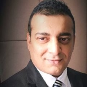 Rahul Shinde, Chief Information Officer (CIO), Coca-Cola