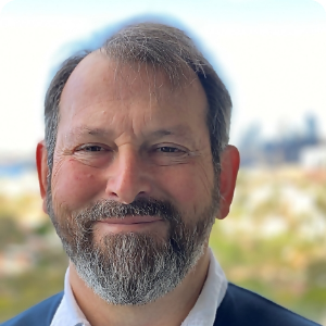 Evan Hodge, Director, IBT
