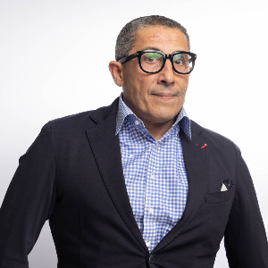 Jihad Zein, Global Head of Governance, Risk and Assurance, Toll