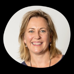 Clare Jennings, Chief Customer Experience, Risk and Compliance Officer, Scope