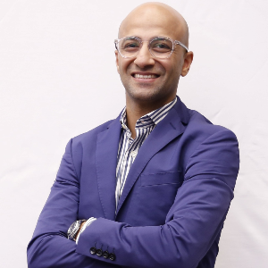 Ahmed Mansour, Director - Asia Pacific, Middle East & Africa Data Operations and Governance, Procter & Gamble
