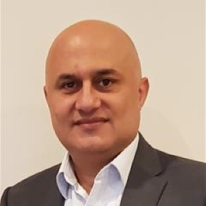 Jean-Claude El-Sabbagh, Managing Director, Applied Intelligence Financial Services Lead – Growth Markets, Accenture