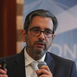 Dr. Francisco Castillo, Chief Information Officer (CIO), Maynilad Water Services, Inc.