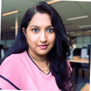 Sandhya Iyer, Head of Data Governance & Strategy, Latitude Financial Services