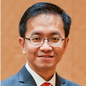Richard Koh, Area Vice President, Confluent