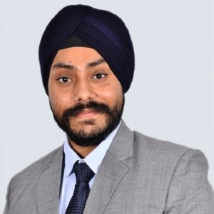 Pavneet Singh Sabharwal, Head of Data Strategy, comparethemarket.com