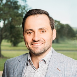 Tom Verhelst, Director, Relational Insights Data Lab, Griffith University