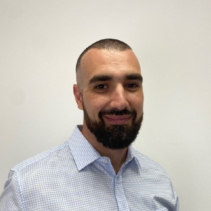 Mat Cantarella, Director Information Security and IT Operations, Herron Todd White