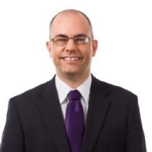 David Hobley, Chief Information Officer (CIO), Dye & Durham Australia