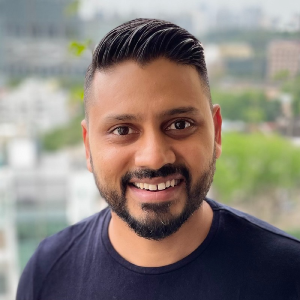 Ashlyn Rodrigues, Head of Customer Success Global Clients APAC, Linked