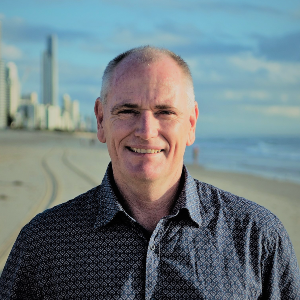 Dean Gould, CMO, Southern Cross University