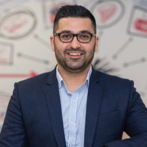 Sanj Ahuja, Chief Financial Officer, Probe CX