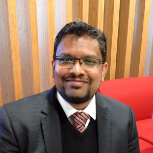 Vargi Thillainathan, CFO, Air Niugini