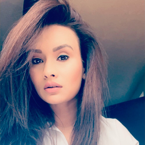 Faiza Syed, Head of Customer Experience, ISG