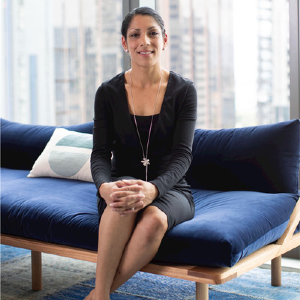 Severine Yerriah, Chief Financial Officer - Unilever ANZ, Unilever