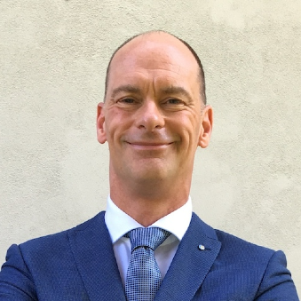 Serge CHRISTIAANS, CISO & DPO, Eurocontrail