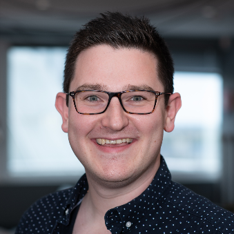 Robert Goodwin, Chief Data Officer | Global | MSQ, MSQ