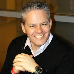 Pete Williams, Director of Data and Online, Penguin Random House