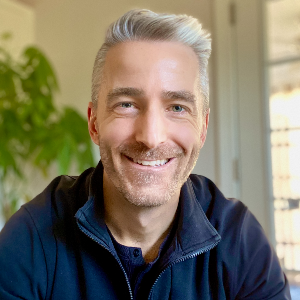 Cameron Ogden, Vice President of Product Management, Precisely