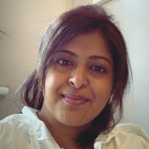 Smitha Dunwell, Data Strategy Director, Chaucer