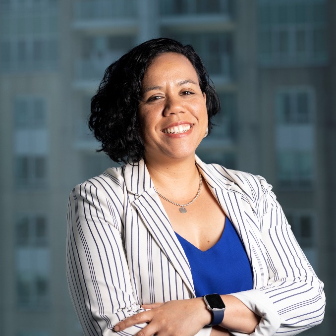 Sophie Imbert, Head of Customer Experience and Transformation, Russell Investments