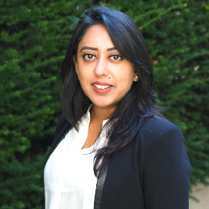 Ashantel Lachhani, Director of Information Governance and Data Protection, The Hyde Group