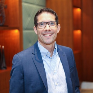 Santiago Spada, CFO, Pirelli Tyres Australia