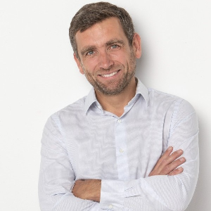 Ben Goreux, Regional Director, Talend