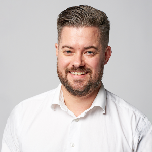 Chris Ellis, Director, Solutions Engineering | APAC, Nintex