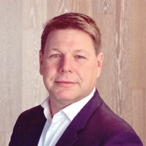 Aaron Everingham, VP Sales and Operations CXM APAC, Quadient