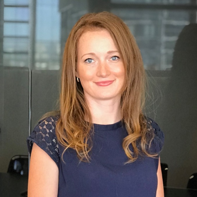 Rebecca Kennedy, Head of Finance - Insights & Analytics, KPMG