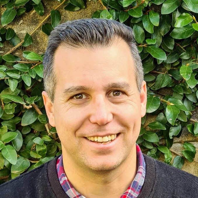 Andrew Hinde, Regional Manager, Delphix