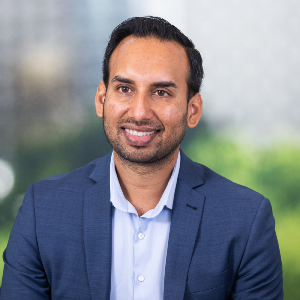 Zak Khan, Director - Data & AI, Deloitte Australia