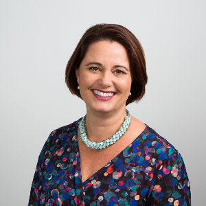 Gemma Alker, Director – Innovation Central Brisbane, Queensland University of Technology