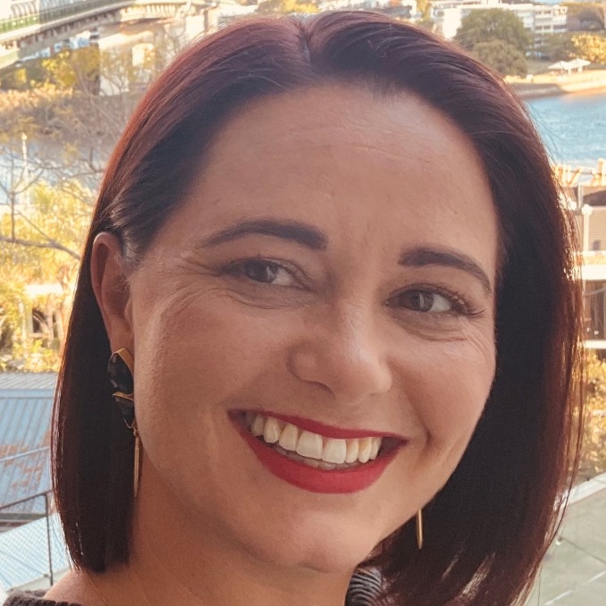 Gemma Alker, Director, Innovation Central Brisbane, QUT