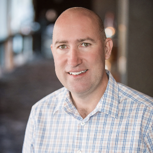 Fintan Diviney, VP APAC, Trintech