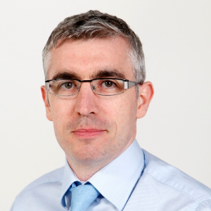 Tadhg Nagle, Programme Director of MSc in Data Business, Irish Management Institute