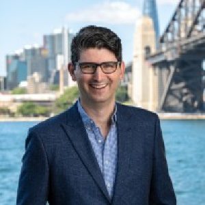 Luka Popovac, Head of CX, GrainCorp