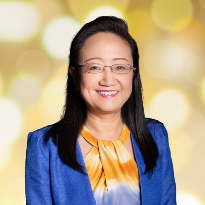 Cissy Ma, Managing Director, Grow and Sell Your Biz