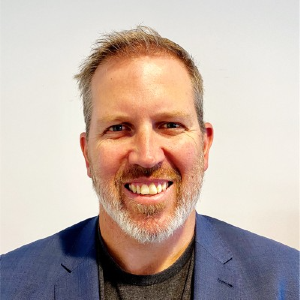 Craig Napier, Chief Data Officer, UTS