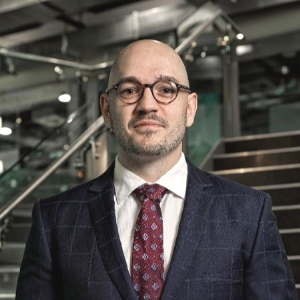 James Frayne, CFO, Felix