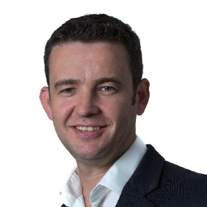 Robert Easton, CFO, Monarc