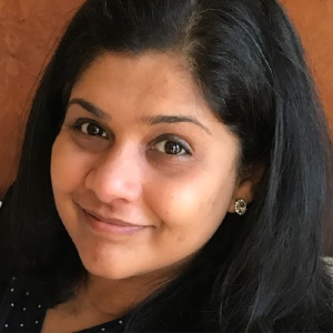 Mukti Prabhu, General Manager Data Reporting & analytics, Telstra
