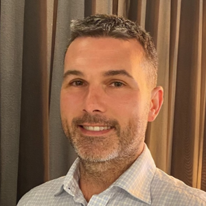 Christopher Russell, Account Director, Strategic, Talend