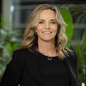 Sam Randall, Chief Financial Officer, Accenture