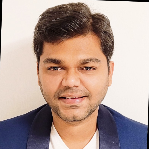 Irfan Shaikh, Head of Digital Transform, UM WorldWide