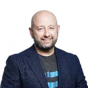 Gavin Levinsohn, Chief Growth Officer, eftsure