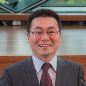 William Yeoh, Deputy Director, Deakin University